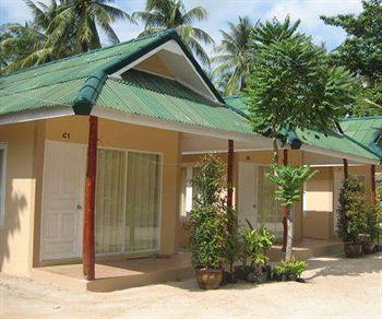 Phangan Villa 帕干岛 外观 照片