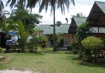 Phangan Villa 帕干岛 外观 照片